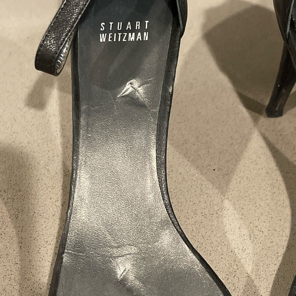Stuart weitzman nudistsong heel sandals - Picture 6 of 8